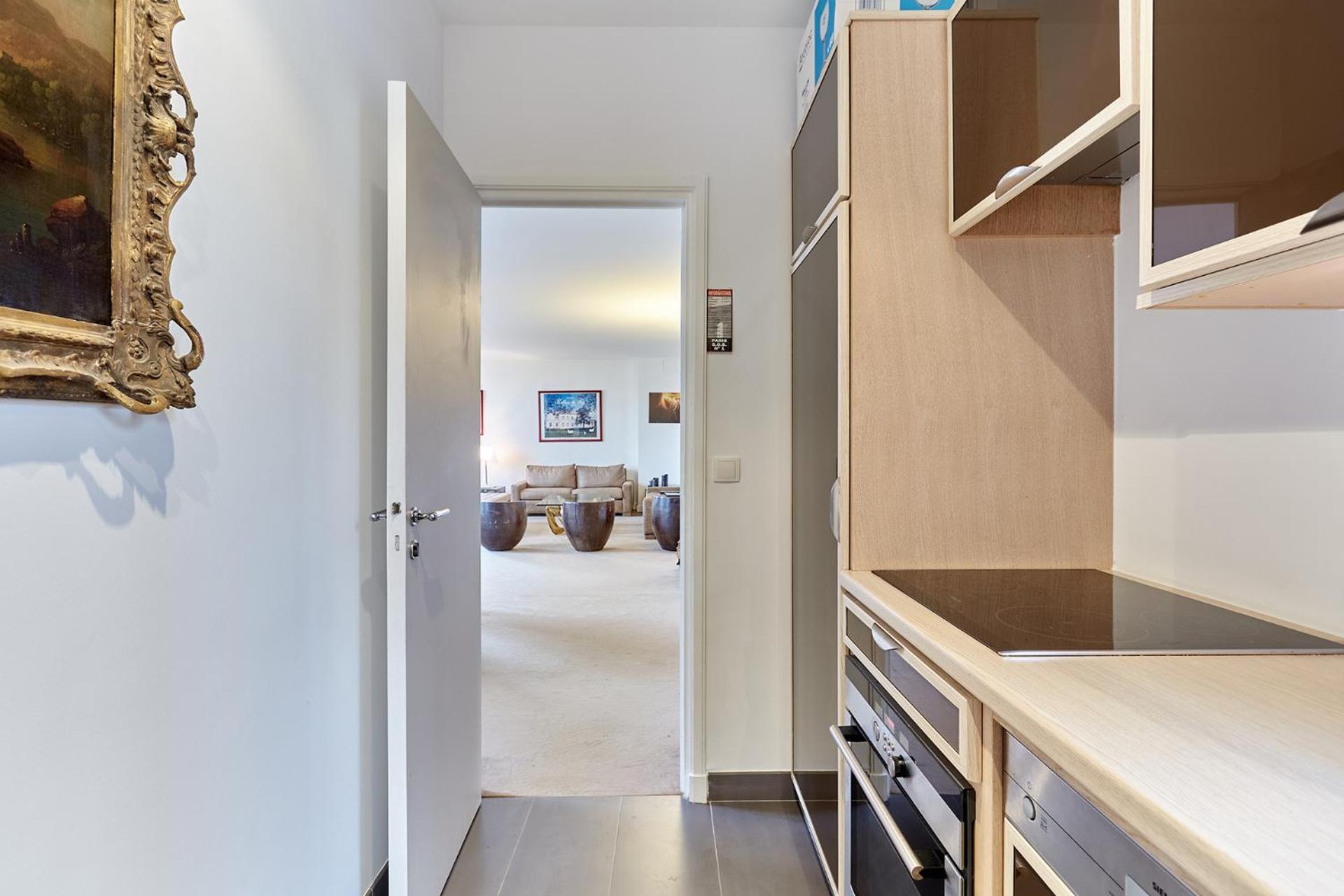 Apartment Arc De Triomphe By Prestige *