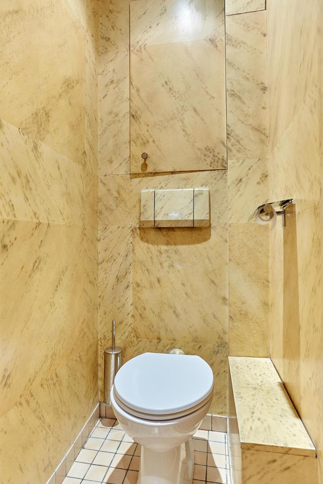 Apartment Arc De Triomphe By Prestige