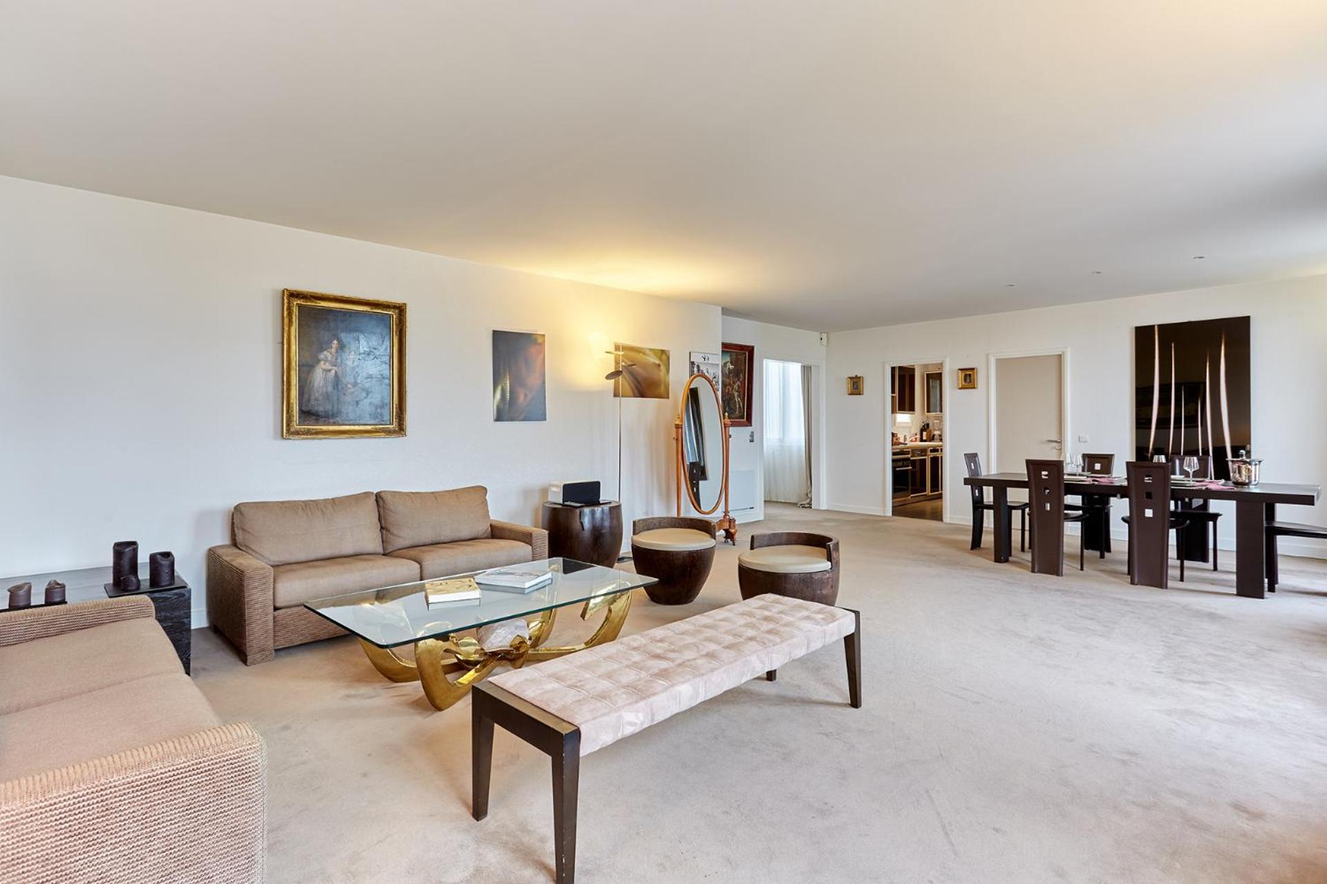 Apartment Arc De Triomphe By Prestige *
