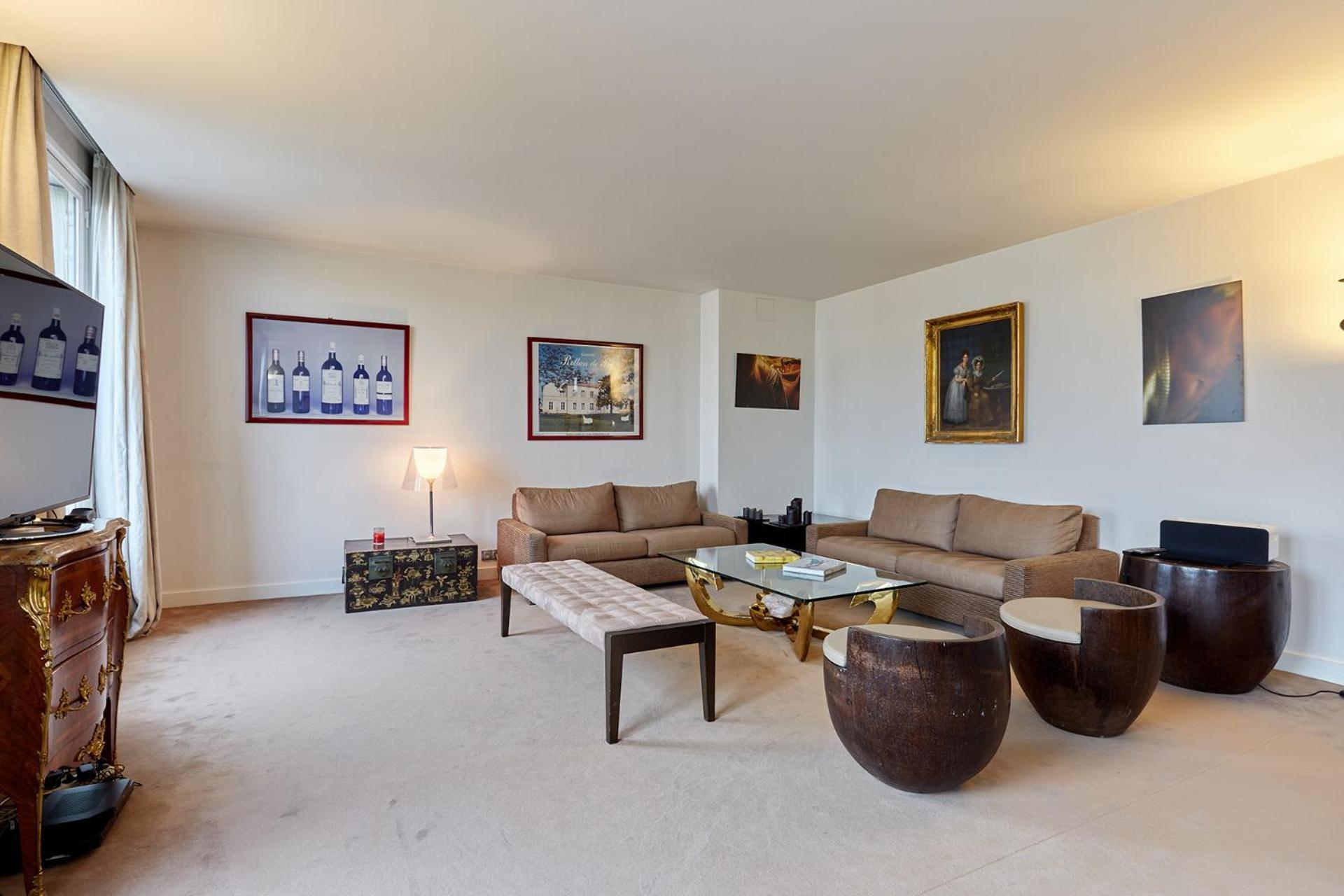 Apartment Arc De Triomphe By Prestige