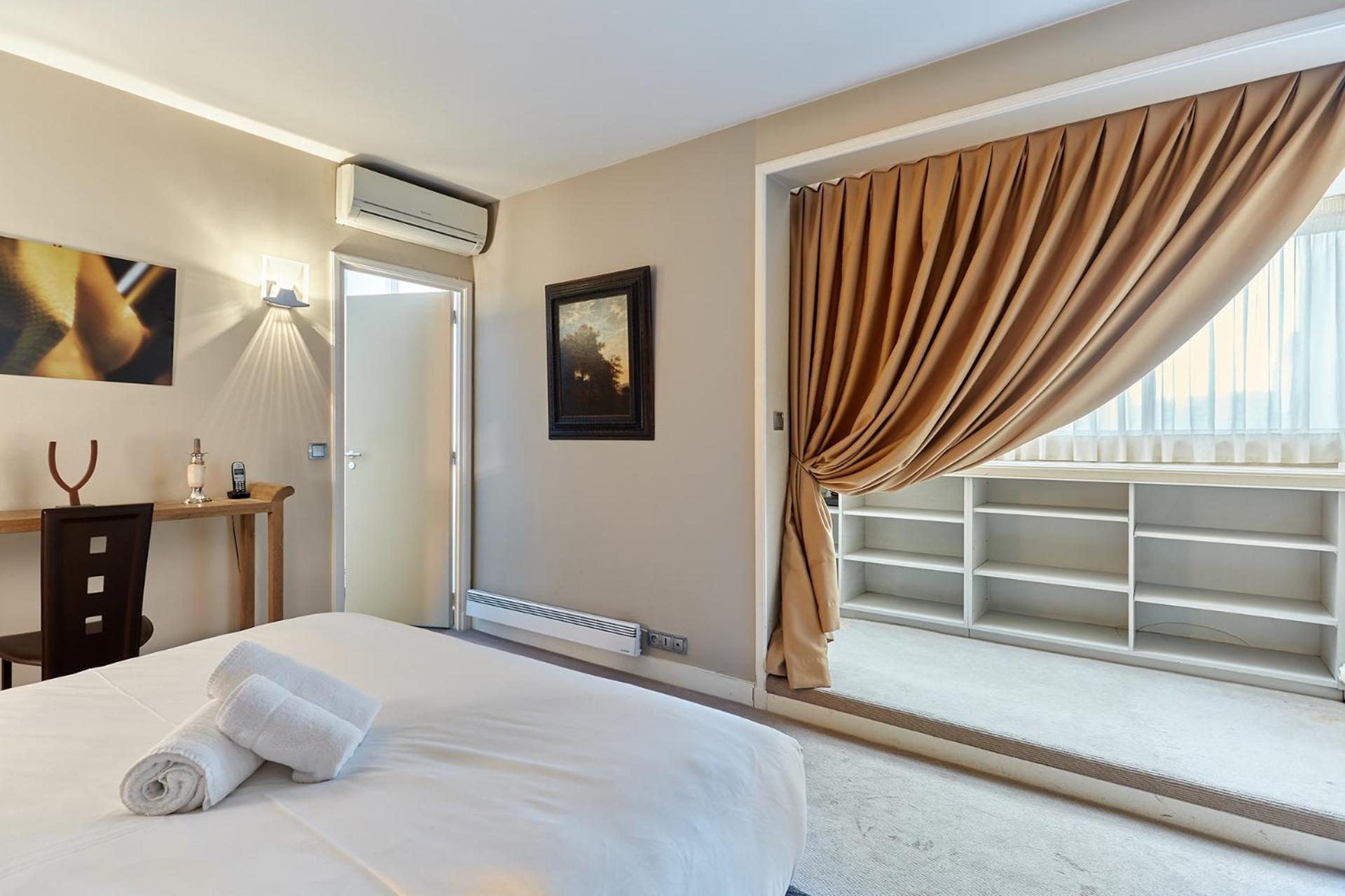 Apartment Arc De Triomphe By Prestige Paris