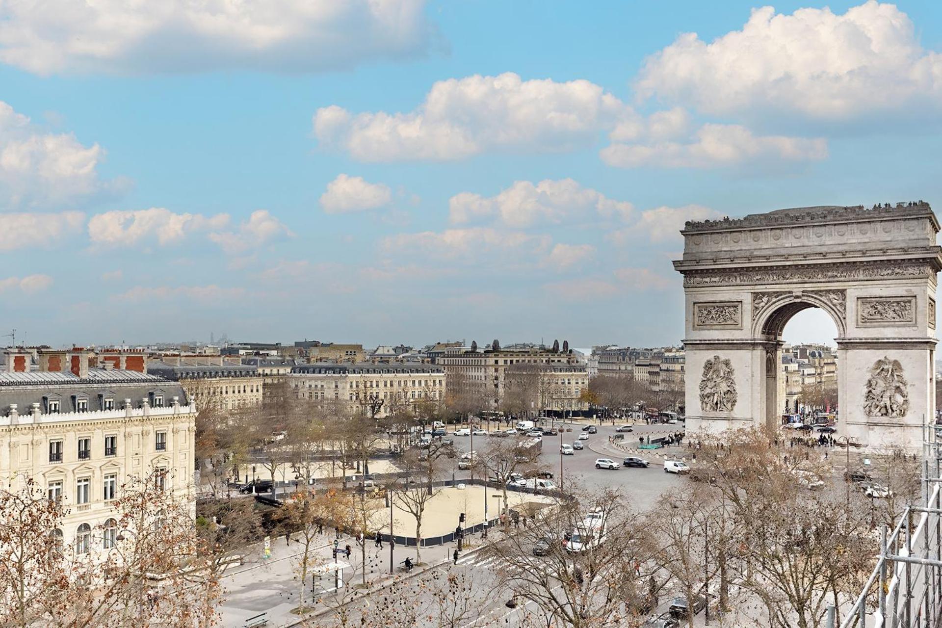Arc De Triomphe By Prestige * Paris