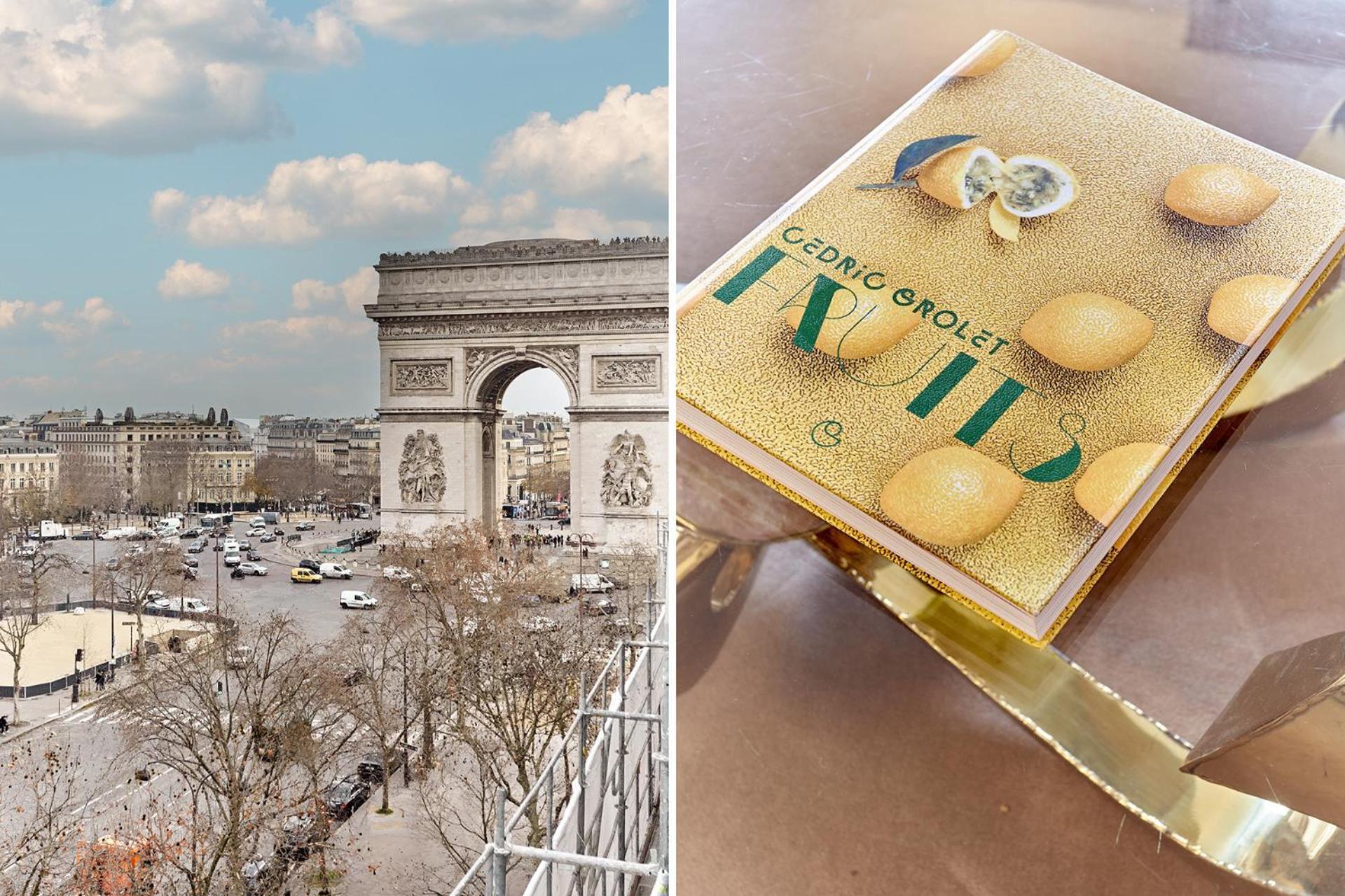 Arc De Triomphe By Prestige Apartment